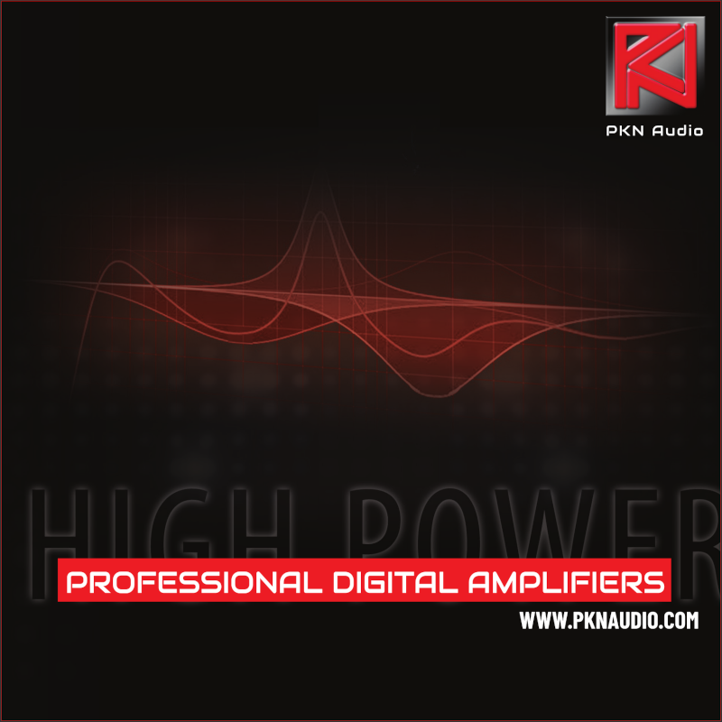 PKN Audio Products Catalog 2025